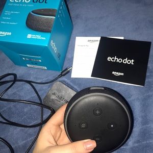 Amazon Echo Dot 3rd Generation